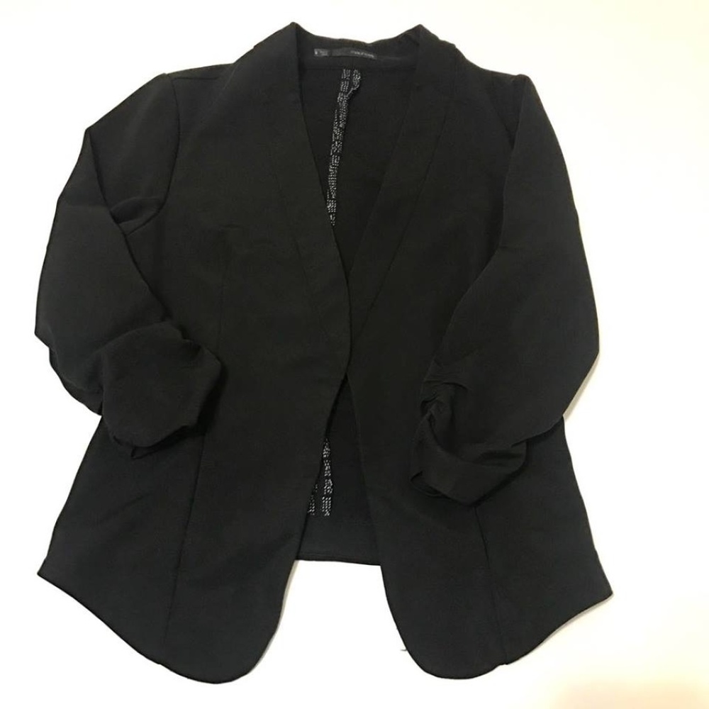 Maurices Black Blazer